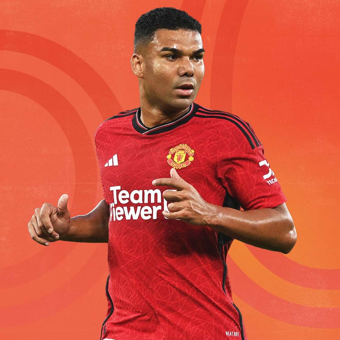 Casemiro GOAL50 2023